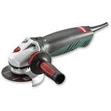 Metabo W8-115 8.0 Amp 4-1 2-inch Angle Grinder by Metabo