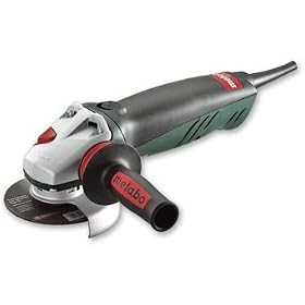 Metabo W8-115 Quick 600264420 4-1/2-Inch Angle Grinder