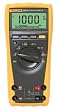 Fluke 179 Digital Multimeter, 1000V, Temperature, Calibrated