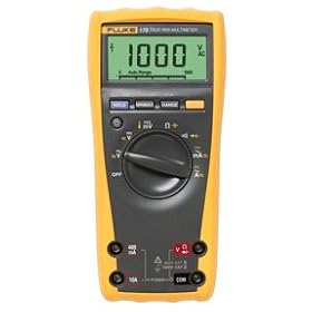Fluke 179 ESFP True RMS Multimeter with Backlight and Temp