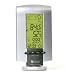 Oregon Scientific BAR898HGA Long Range Weather Forecaster with Thermometer
