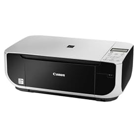 Canon Pixma MP 220, Affordable All-in-One with photo quality (3-in-1) with PictBridge and Memory Card direct printing