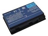 New Laptop Replacement Battery for ACER TravelMate 5520G-402G16 5520G-402G16Mi 5520G-502G25Mi 5520G-602G25 5520G Series 5520 Series 5710 Series 5720-101G12Mi 5720-101G12Mn 5720-301G12Mi 5720-301G12Mn 5720-301G16Mi 5720-301G16N 5720-302G12Mi 5720-302G16Mi 5720-302G16Mn 5720-302G25Mi 5720-601G16 5720-603G25Mn 5720-6120 5720-6337 5720-6340 5720-6370 5720-6422 5720-6462 5720-6560 5720-6565 5720-6635 5720-6722 5720-6758 5720-6831 5720-6881 5720-6962 5720-6969 5720-702G25BN 5720G-301G16 5720G-302G16 5720G-302G16Mi 5720G-602G25N 5720G-704G25N Replacement for TM00741 TM00751 GRAPE32 GRAPE34 BT.00603.024 BT.00604.011 T.00604.015 LIP6219VPC LIP6219VPC SY6 LIP6232CPC TM00742 1, 4400 mAh; 8 Cells