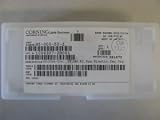 Corning Unicam ST Multimode 62.5 um Pretium Fiber Optic Connector, Organizer Pack of 25