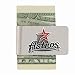 Houston Astros Pewter Money Clip