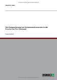 Die Kompostierung von Schweineexkrementen in der Provinz Can Tho (Vietnam)