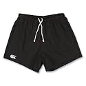 CCC Rugby Shorts with Pockets (Bk)
