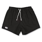 CCC Rugby Shorts with Pockets (Bk)