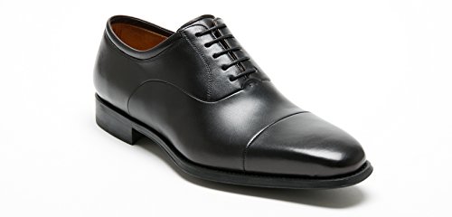 Magnanni Men's Federico Oxford,Black,7.5 M US