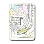 Londons Times Funny Science Cartoons - Aviation April Fools Jokes - Light Switch Covers - single toggle switch