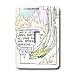 Londons Times Funny Science Cartoons - Aviation April Fools Jokes - Light Switch Covers - single toggle switch