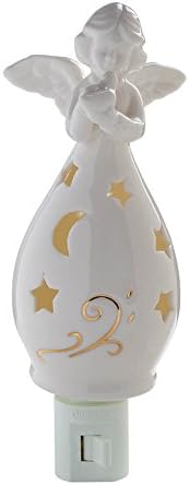 UNIQLIGHT Kids Fun Nightlights In Many Cute Options Plus A FREE "SHOP USA" Eyemask(Angel)