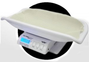 Babywaage Baby Waage digital von MyWeigh.