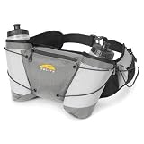 Golite Hydroswift - Pack ceinture d'hydratation pour homme - Gris foncé/Gris clair - Taille unique