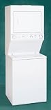 Frigidaire FEX831FS 27 Electric Laundry Center with 2.7 Cu. Ft. Capacity, 8 Wash Cycles & 1 Auto Dry Cycle