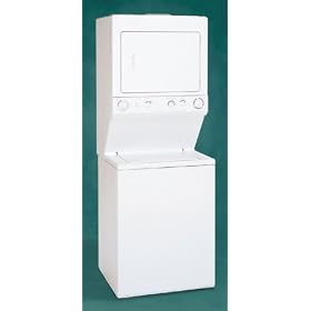 Frigidaire FEX831FS 27 Electric Washer and Dryer Laundry Center