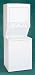 Frigidaire FEX831FS 27 Electric Laundry Center with 2.7 Cu. Ft. Capacity, 8 Wash Cycles & 1 Auto Dry Cycle