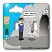 Londons Times Funny Relationships Cartoons - Meaning Of Wife - Light Switch Covers - ...