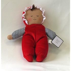 10 BABY FIRST DOLL HISPANIC GIRL by CutieBeauty