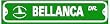 BELLANCA DRIVE STREET sign plane pilot fly
