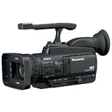 Panasonic Professional AG-HMC40 AVCHD Camcorder with 10.6 MP Still and 12x Optical Zoom