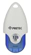 PRETEC 128MB i-Disk Aqua USB Flash Drive