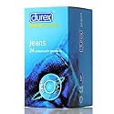 Durex - Préservatifs Standard Jeans - Boite de 24