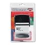 2000 Plus&reg One Color Createa Stamp Kit, 6Line Kit, Black Ink (COS026288) Category: Kits, Create-a-Stamp