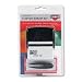 2000 Plus&reg; One Color Createa Stamp Kit,8 Line Kit, Black Ink (COS026288) Category: Kits, Create-a-Stamp