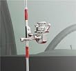 Fishing Rod Antenna "Spinning Reel"