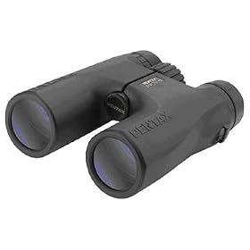 Pentax 8x36 DCF HS Binocular (Black)