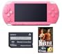 Sony Limited Edition Pink Psp
