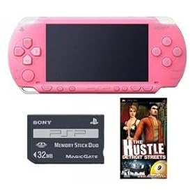 Sony Limited Edition Pink Psp