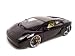 Playerz Lamborghini Gallardo Black 1:18 Maisto Diecast Car Model