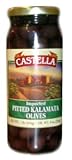 Kalamata Pitted Olives (castella) 1lb