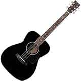 S.Yairi�i���C���j �A�R�[�X�e�B�b�N�M�^�[�i�u���b�N�jTraditional Series YF30-BK