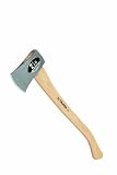 Truper 30518 2-1/4-Pound Boy's Axe, Hickory Handle, 28-Inch