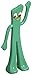 NJ Croce Gumby Bendable Figure