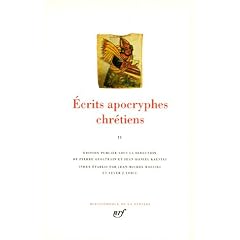 �CRITS APOCRYPHES CHR�TIENS T02