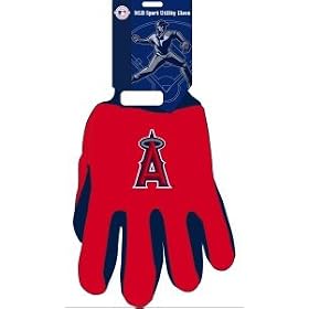 Los Angeles Angels of Anaheim Knit Work Gloves