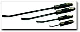 Titan 4 Piece Pry Bar Set