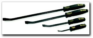Titan 4 Piece Pry Bar Set