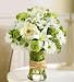 Its Your Lucky Day Bouquet - Serene Green Bouquet