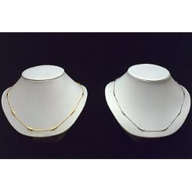 Magnetic Plated Necklaces