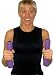 Danskin 02 Black Performance Seamless Coolmax Shell