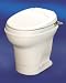 Sporting Goods : Thetford- AQUA MAGIC V HAND FLUSH HI PARCHMENT