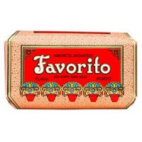 Claus Porto Claus Porto Favorito (Red Poppy) Soap 12.34 oz
