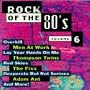 Rock of the 80's, Vol. 6