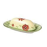 Pfaltzgraff Daybreak Covered Butter Dish