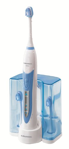 Grundig TB 8030 Elektroschallzahnbürste Clean-White-Plus TB 8030 Grundig TB 8030 Elektroschallzahnbürste Clean-White-Plus TB 8030